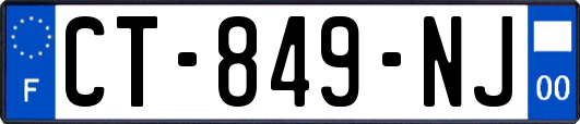 CT-849-NJ