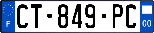 CT-849-PC