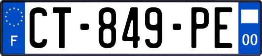 CT-849-PE