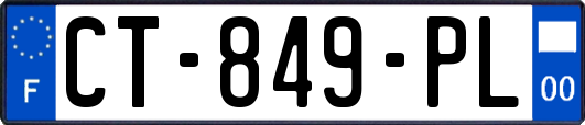 CT-849-PL