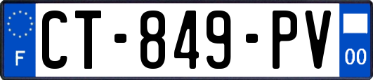 CT-849-PV
