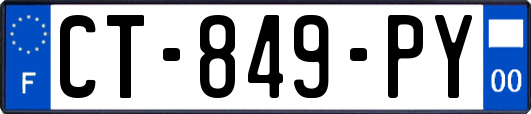 CT-849-PY