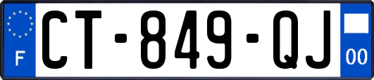 CT-849-QJ