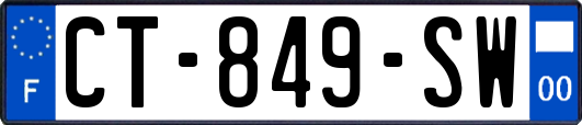 CT-849-SW