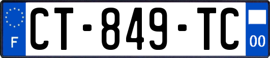 CT-849-TC