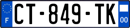 CT-849-TK