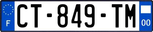 CT-849-TM