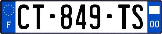 CT-849-TS