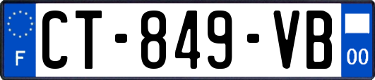 CT-849-VB