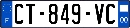 CT-849-VC