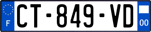 CT-849-VD