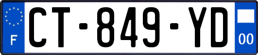 CT-849-YD