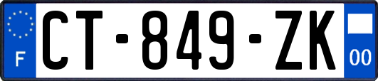 CT-849-ZK