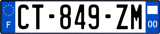 CT-849-ZM