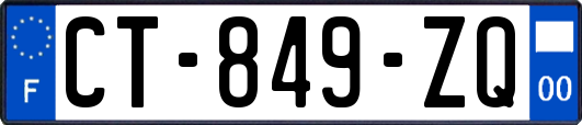 CT-849-ZQ