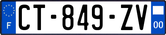 CT-849-ZV