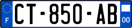 CT-850-AB