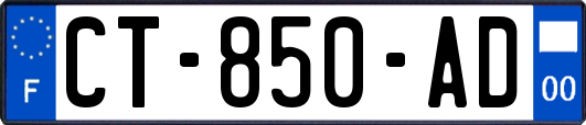 CT-850-AD