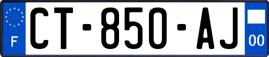 CT-850-AJ