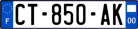 CT-850-AK