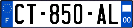 CT-850-AL