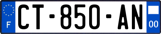 CT-850-AN