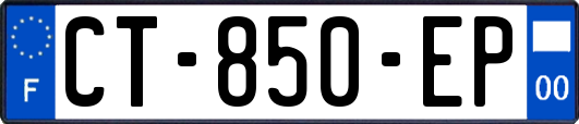 CT-850-EP