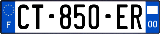 CT-850-ER