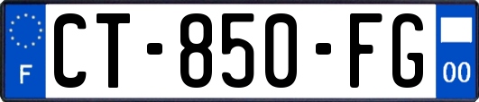 CT-850-FG