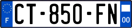 CT-850-FN