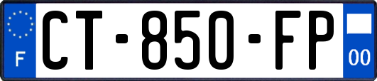 CT-850-FP