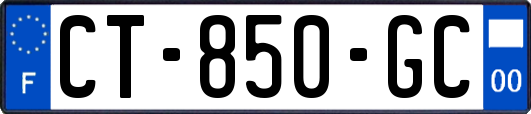 CT-850-GC