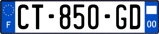 CT-850-GD