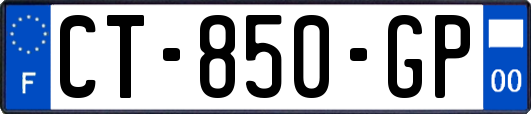 CT-850-GP