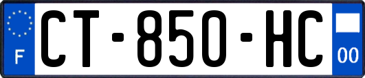 CT-850-HC