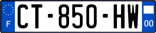 CT-850-HW