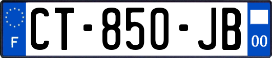 CT-850-JB