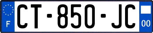 CT-850-JC