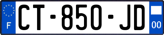 CT-850-JD