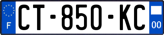 CT-850-KC