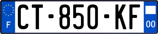 CT-850-KF