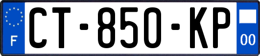 CT-850-KP