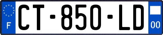 CT-850-LD