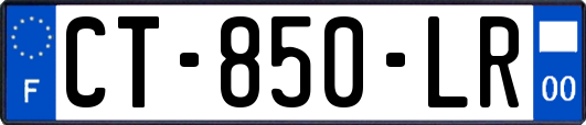 CT-850-LR