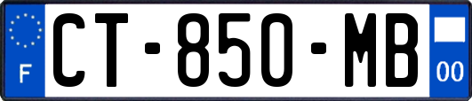 CT-850-MB