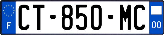 CT-850-MC