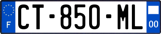 CT-850-ML