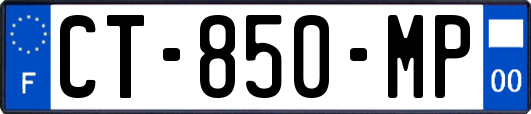 CT-850-MP