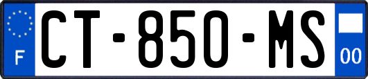 CT-850-MS