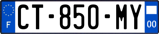 CT-850-MY